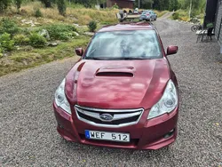 Röd Begagnad 2012 Subaru Legacy Kombi | 37 500 kr (Superpris)