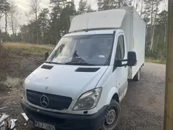 Vit Begagnad 2008 Mercedes Sprinter Van | 60 000 kr (Superpris)
