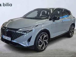 Grå Begagnad 2024 Nissan Qashqai Tekna+ SUV | 409 900 kr (Marknadspris)