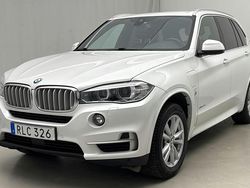 Vit Begagnad 2017 BMW X5 SUV | 324 800 kr