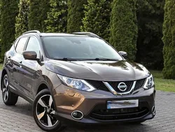 Begagnad 2016 Nissan Qashqai 360º SUV | 116 900 kr