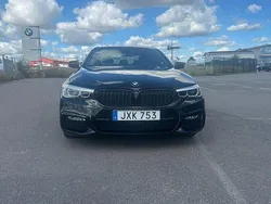 Svart Begagnad 2017 BMW 520 M Sport Sedan | 280 000 kr (Marknadspris)