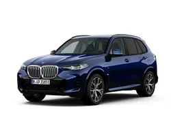 Blå Begagnad 2024 BMW X5 M Sport SUV | 999 500 kr (Dyr)