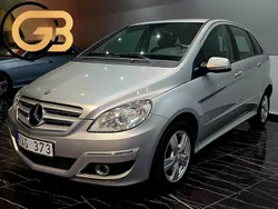 Silver Begagnad 2010 Mercedes 180 Sedan | 64 900 kr (Marknadspris)