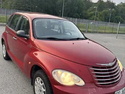 Röd Begagnad 2007 Chrysler PT Cruiser Halvkombi | 18 400 kr