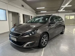 Okänd Begagnad 2015 Peugeot 308 Allure Kombi | 114 900 kr (Marknadspris)