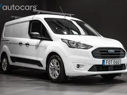 Vit Begagnad 2021 Ford Transit Van | 268 750 kr