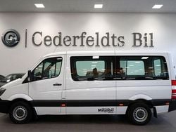 Vit Begagnad 2015 Mercedes 316 Van | 269 900 kr (Dyr)