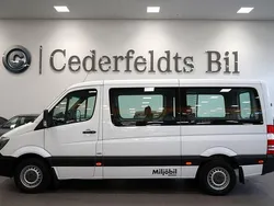Vit Begagnad 2015 Mercedes 316 Van | 299 800 kr
