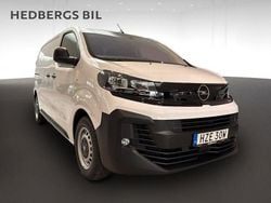 Vit Begagnad 2024 Opel Vivaro Van | 440 000 kr