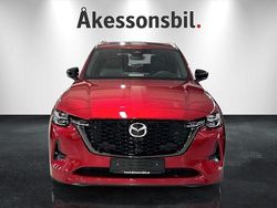 Soul red crystal metallic Ny 2024 Mazda CX-80 Homura-Line SUV | 674 900 kr (Marknadspris)