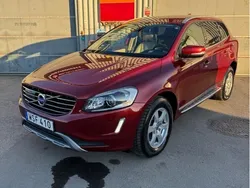Röd Begagnad 2015 Volvo XC60 Summum SUV | 154 999 kr (Bra pris)