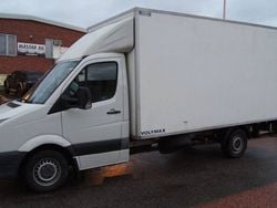 Vit Begagnad 2007 VW Crafter Van | 99 900 kr