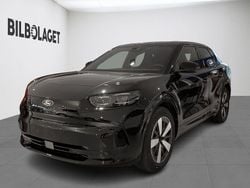 Svart Ny 2024 Ford Capri Extended Range SUV | 528 000 kr (Marknadspris)