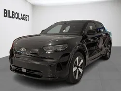 Svart Ny 2024 Ford Capri Extended Range SUV | 528 900 kr (Marknadspris)