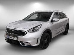Grå Begagnad 2018 Kia Niro Advance SUV | 144 000 kr (Marknadspris)
