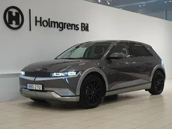 Grön Begagnad 2021 Hyundai Ioniq 5 SUV | 429 900 kr