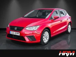 Röd Begagnad 2020 Seat Ibiza Style Halvkombi | 139 900 kr (Marknadspris)