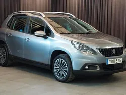 Okänd Begagnad 2014 Peugeot 2008 Active SUV | 79 500 kr