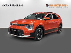 Orange Begagnad 2022 Kia e-Niro Advance SUV | 369 900 kr