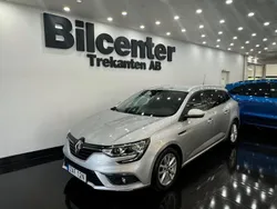 Silver Begagnad 2019 Renault Mégane GrandTour Kombi | 159 900 kr (Marknadspris)