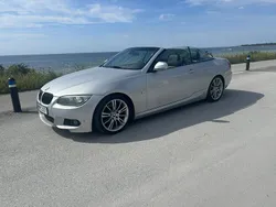 Grå Begagnad 2010 BMW 325 Cabriolet Comfort Edition Cab | 150 000 kr (Marknadspris)