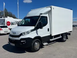 Vit Begagnad 2019 Iveco Daily Van | 436 250 kr (Superpris)