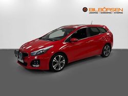 Röd Begagnad 2015 Kia Ceed Sportswagon GT-Line Kombi | 129 900 kr (Lite dyr)