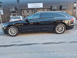 Svart Begagnad 2018 Audi A6 Kombi | 219 900 kr (Dyr)
