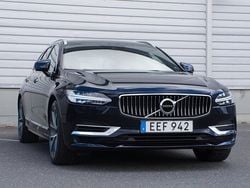 M.blåmetallic Begagnad 2018 Volvo V90 Inscription Kombi | 399 500 kr (Dyr)