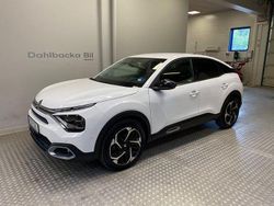 Vit Begagnad 2023 Citroën C4 PureTech Halvkombi | 225 000 kr (Marknadspris)