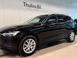 Svart Begagnad 2018 Volvo XC60 SUV | 179 900 kr