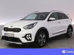 Vit Begagnad 2019 Kia Niro Advance SUV | 190 900 kr (Marknadspris)