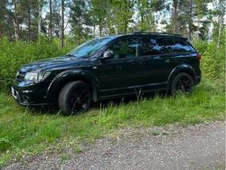 Svart Begagnad 2015 Fiat Freemont Sport SUV | 94 000 kr (Marknadspris)