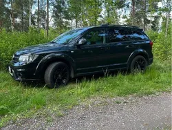 Svart Begagnad 2015 Fiat Freemont Sport SUV | 94 000 kr (Bra pris)