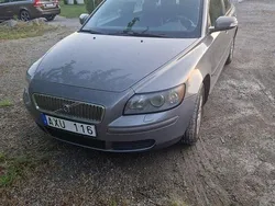 Grå Begagnad 2007 Volvo V50 Kombi | 33 000 kr (Marknadspris)
