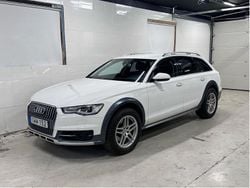 Vit Begagnad 2016 Audi A6 Allroad Ambition Kombi | 179 000 kr (Superpris)