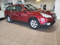Röd Begagnad 2012 Subaru Outback SUV | 89 000 kr (Bra pris)