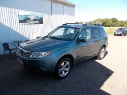 Ljusgrön Begagnad 2012 Subaru Forester SUV | 79 900 kr