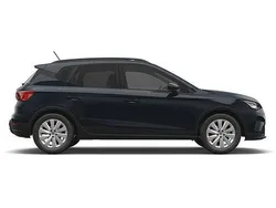 Blå (fiord blue) Ny 2025 Seat Arona Style SUV | 312 100 kr