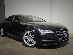 Svart Begagnad 2012 Audi A7 Sportback Comfort Halvkombi | 159 000 kr (Marknadspris)