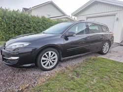 Svart Begagnad 2011 Renault Laguna GrandTour Kombi | 58 000 kr (Lite dyr)