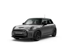 Grå Begagnad 2022 Mini Cooper SE Halvkombi | 239 500 kr (Lite dyr)