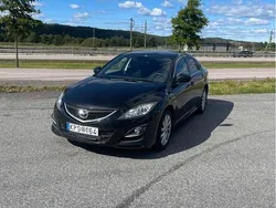 Svart Begagnad 2011 Mazda 6 Inclusive Halvkombi | 40 000 kr (Marknadspris)