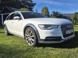 Begagnad 2014 Audi A6 Allroad Kombi | 118 000 kr (Marknadspris)