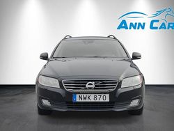 Svart Begagnad 2013 Volvo V70 Kombi | 79 900 kr (Bra pris)
