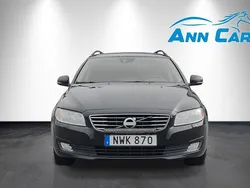 Svart Begagnad 2013 Volvo V70 Kombi | 79 900 kr (Bra pris)
