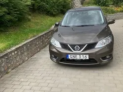 Brun Begagnad 2015 Nissan Pulsar Halvkombi | 75 000 kr (Marknadspris)