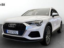 Ibisvit Begagnad 2021 Audi Q3 Proline SUV | 349 000 kr (Dyr)
