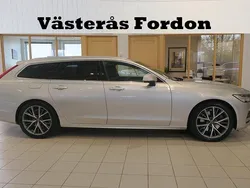 Silver Begagnad 2019 Volvo V90 Momentum Kombi | 287 900 kr (Lite dyr)